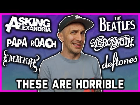 Lyrics that did NOT age well (yikes...)