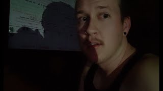 Strange noises outside at 1AM || Vlog