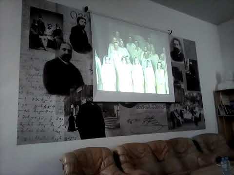 წეროვნის N2 საჯარო სკოლაში „აბესალომ და ეთერის“ საიუბილეო ჩვენება გაიმართა