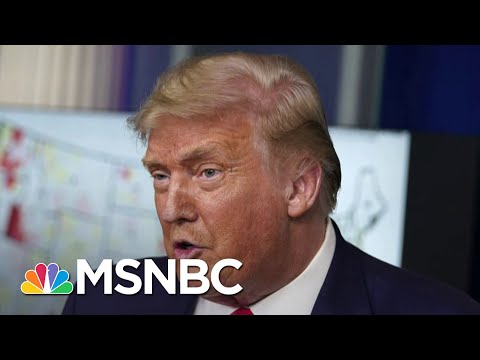 Trump Talks To Putin As U.S. Hits 4,000,000 Confirmed COVID-19 Cases | The 11th Hour | MSNBC