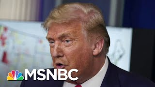 Trump Talks To Putin As U.S. Hits 4,000,000 Confirmed COVID-19 Cases | The 11th Hour | MSNBC