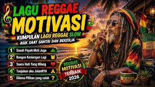 Kumpulan Lagu Reggae Slow Asik Saat Santai Dan Bekerja