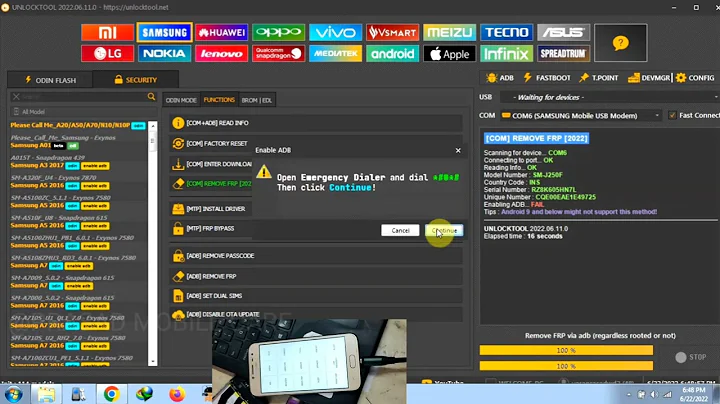 Samsung J250F Bypass Frp | Unlock New Method | By Unlock Tool | Update Frp Way