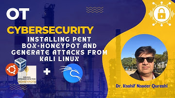 Install PentBox + Honeypot and Simulate an Attack on Port 23, 22 and 80 from Kali Linux