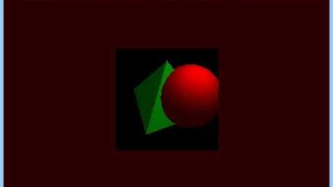 Backward Ray Tracing