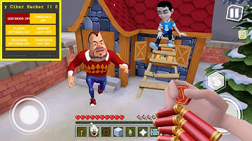 Dark Riddle 14.0.0 New Year 2022 New Updater : Gameplay Walkthrough | Part 45