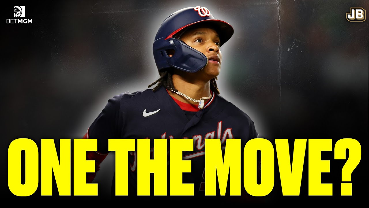 Собираются ли «Нэшионалс» обменять Си Джея Абрамса в это межсезонье?