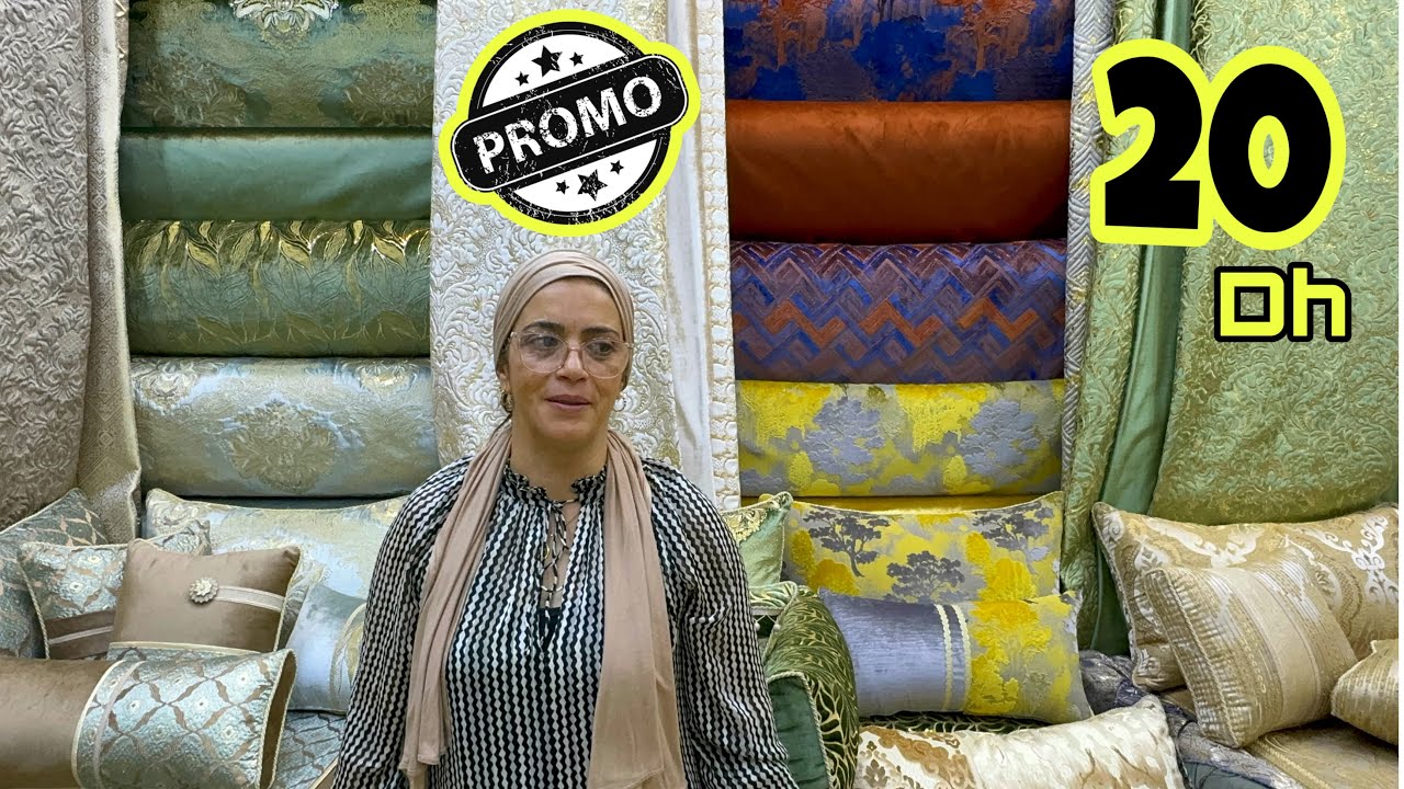 ⛔️نايضة عند أثواب بن سعيد 20 درهم الرومي في محال كامل آش كتسناو