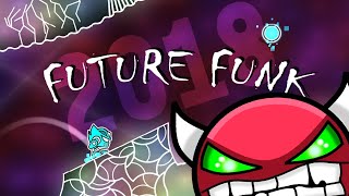Mi historia en ¨Future Funk¨ by JhonatanGD