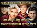 The Real Reasons Why These Actors Left Bonanza — Hollywood's Biggest Secrets Revealed 🤫🎬