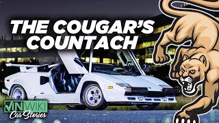 We bought the Sugar Mama's Countach!