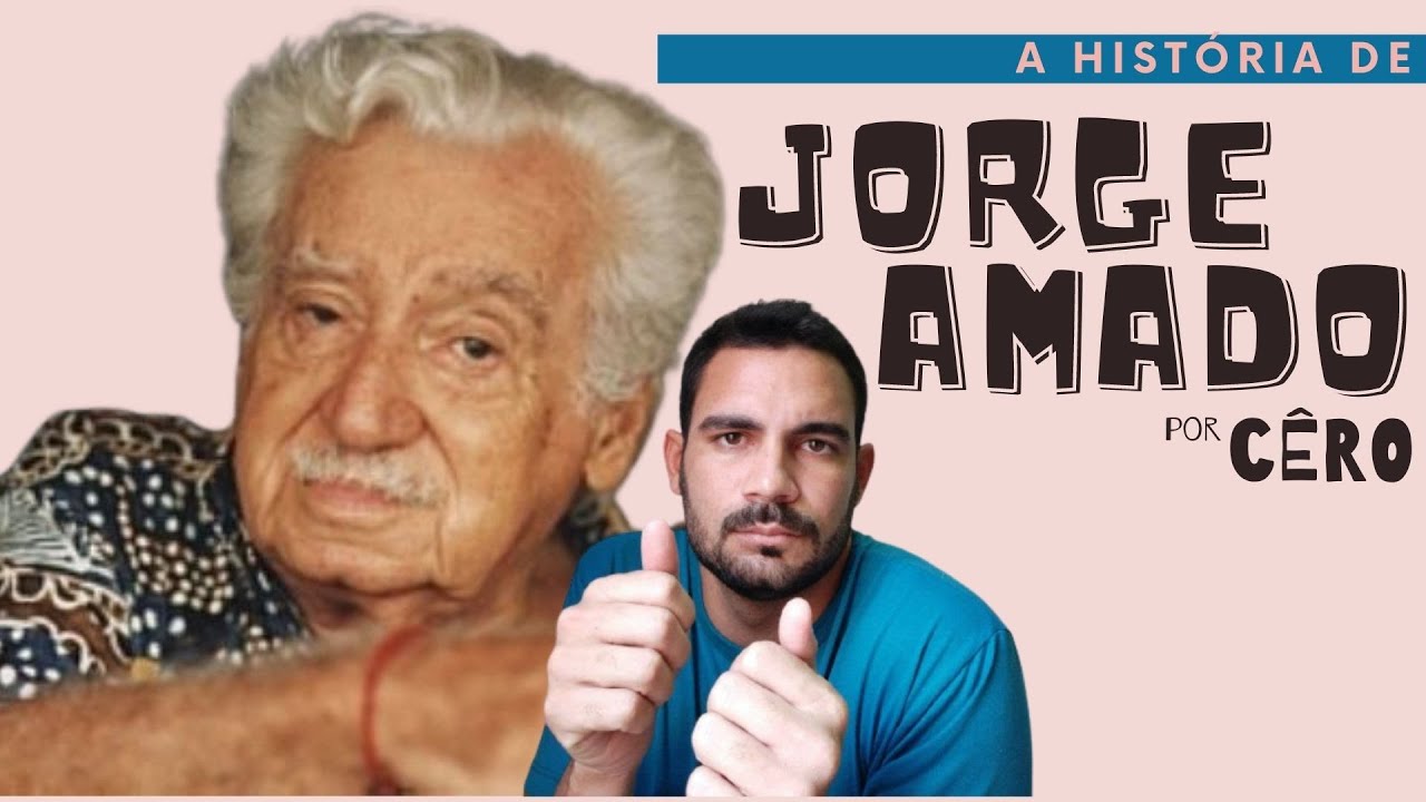 VIVA JORGE AMADO  com CÊRO