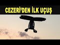 Türkiye uçan araba yarışında: Cezeri gökyüzünde - The first flight out of the flying car - Baykar