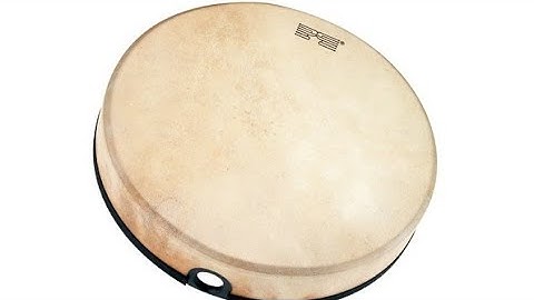 Daff only 2 beat rhythm - Free to use, no copyright