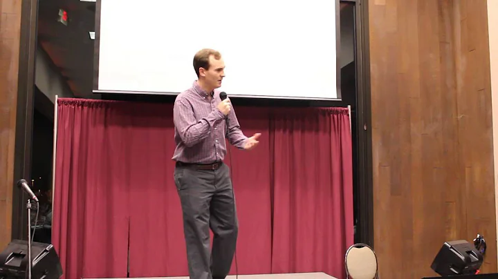 Coffeehouse 2015 2.5B: Singing by William Brogan