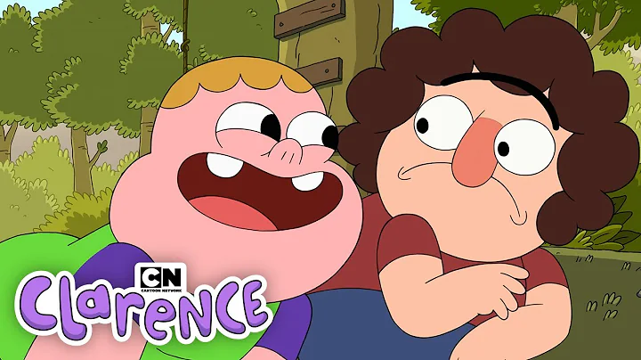Clarence | Belson's New Lady | Cartoon Network