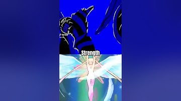 Error 404 (all forms) vs Sailor Moon (all forms)