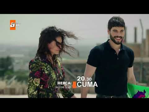 Hercai 12  Bölüm Fragmanı   Sezon Finali