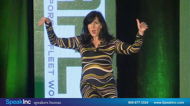Keynote Speaker: Christine Cashen  Presented by Sp...