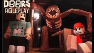 Doors - Manyak Heyecanli Korku Oyunu Roblox