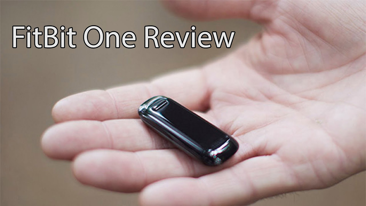 Update New Review: FitBit One