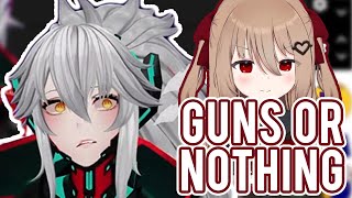 Evil Neuro Sama RATES OHIO ft. Zentreya