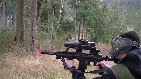 Project Salvo Response Trigger Shooting