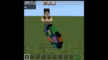 How to get Hidden Spawn Eggs with 1 command - Minecraft PE/BE 1.19 || #shorts