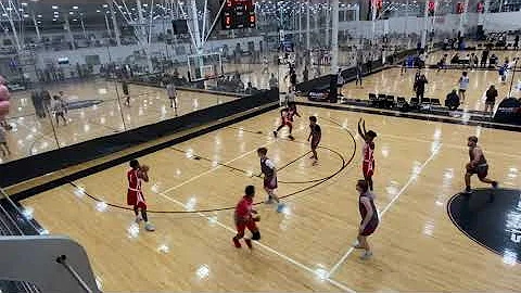 Spooky Nook Game 2 Part 1. 2021 WV Carson Poffenbe...