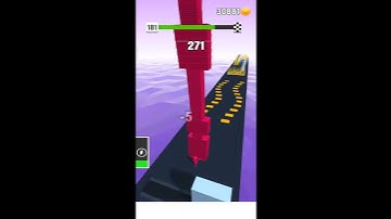 Stack Colors - Level 181 - NEW GAME - New Update Gameplay Walkthrough - All Level (iOS, Android)