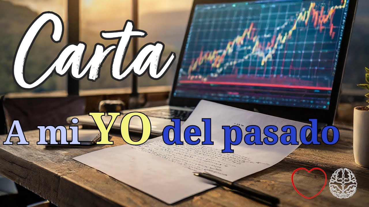 CARTA a mi YO del pasado: 11 consejos que me hubiera gustado saber
