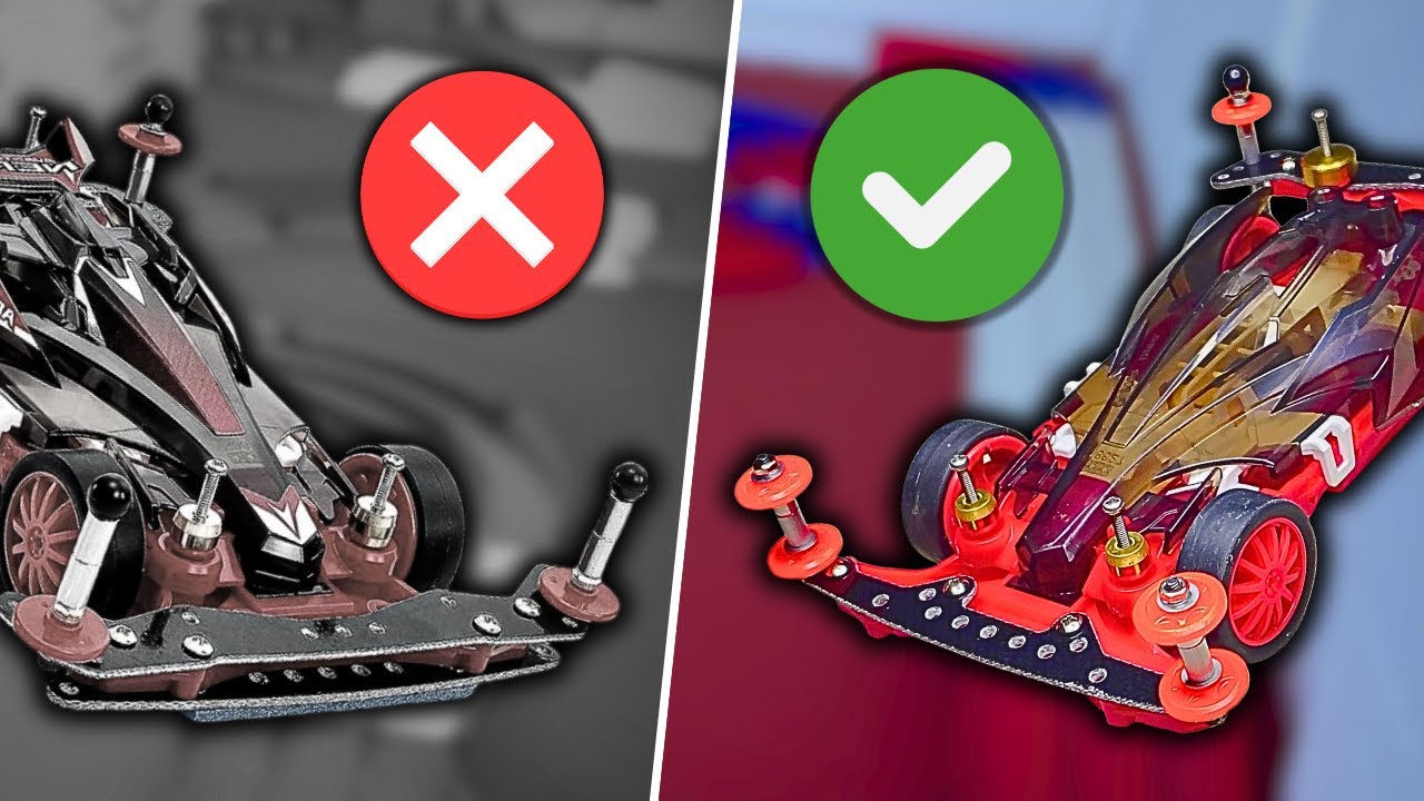 Da FLOP a MISSILE a COSTO ZERO! Ho sistemato l’Avante Mk.III Nero Advanced Pack 🔥