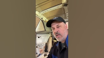 67 Firebird Project grinding out spot welds to replace the inner rocker. #firebird #diy