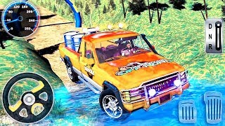 Offroad Jeep Driver Simulator SUV Driving Prado Racing - Android GamePlay screenshot 2