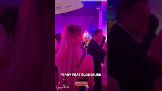 Elon Musk Con Chiara Ferragni E Fedez Al Met Gala Di New York
