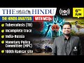 The Hindu Analysis | 6th June 2026 | The Hindu Newspaper - Practice Questions | Prashant Sir