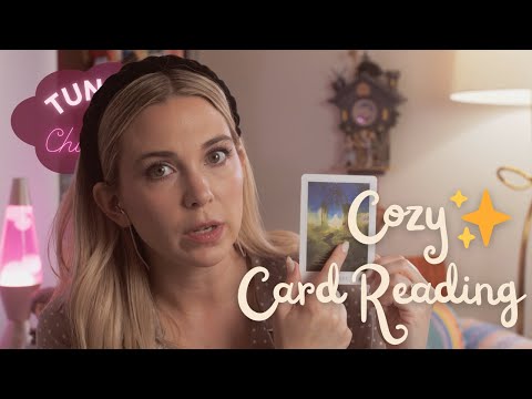 This Message Found You for a Reason✨ Cozy Oracle Card Reading 🔮