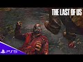 Pittsburgh Military Zone - The Last of Us | PS5 60FPS Walkthrough Gameplay