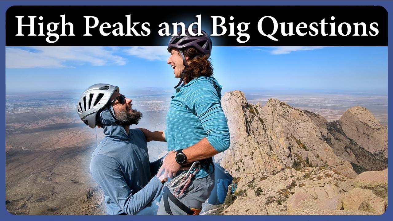 High Peaks and Big Questions - Episode 286 - Acorn to Arabella: Journey of a Wooden Boat