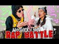 MOTHER VS SON: EPIC RAP BATTLE!! *SAVAGE BARS* 😈