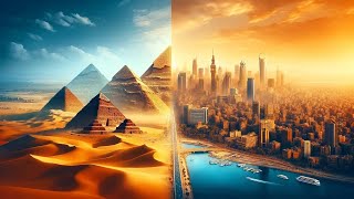 The Heart of Egypt: Discovering the Many Faces of Cairo