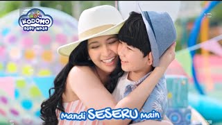 Download lagu Kodomo Body Wash • Mandi Jadi Seru • TVC Edisi 2024/2025 • Iklan Indonesia 15 sec