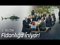 Fidanlığa helikopter iniyor! - EDHO Efsane Sahneler