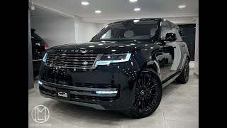 Range Rover Vogue First Edition 2023 ( The New Generation )