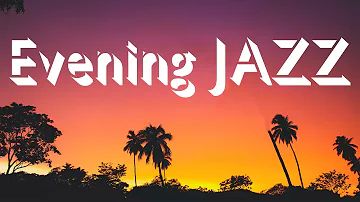 Evening JAZZ - Elegant Romantic Saxophone and Gentle Piano JAZZ - Smooth JAZZ For Relax