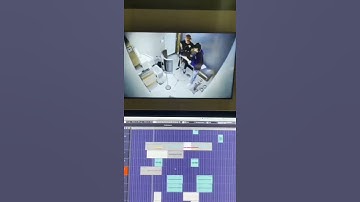 Namjoon & Chris Martin recording My Universe 🌌 #bts #coldplay #myuniverse