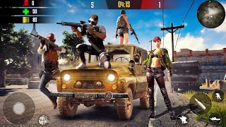Commando Shooting 3D Gun Games Android Gameplay screenshot 4