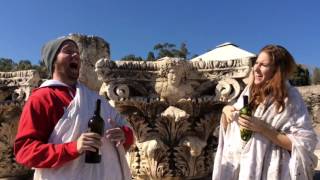 Beit Shean - The Land, The Legend
