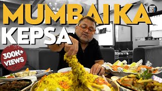 Mumbai Ka Kepsa : Unique Combination of Chinese, Mughlai and Arabic Cuisine | Khaane Mein Kya Hai