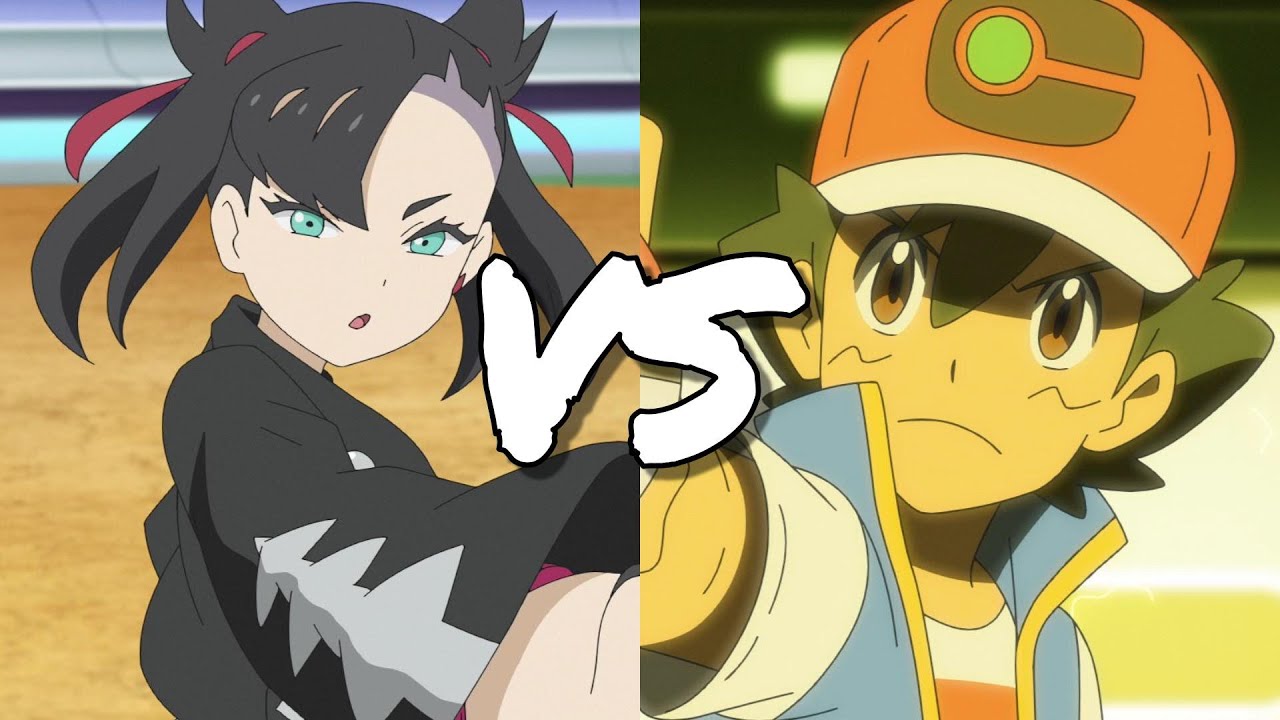 How Will ASH Beat MARNIE In The PWC!!? - Pokemon Anime Discussion